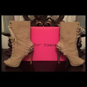 Betsey Johnson heels